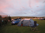 20090611-15 Holiday camping in Tintagel, Cornwall